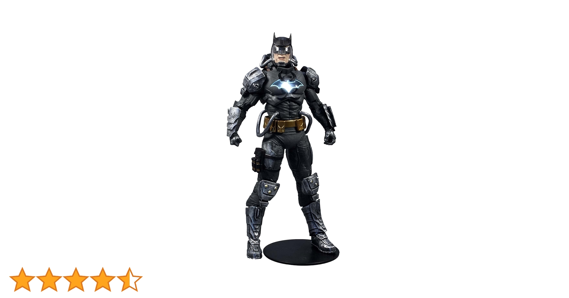 DC MULTIVERSE アメイジングバグ バットマン ブースターゴールド DC マルチバース ブースター・ゴールド - RED MERCURY